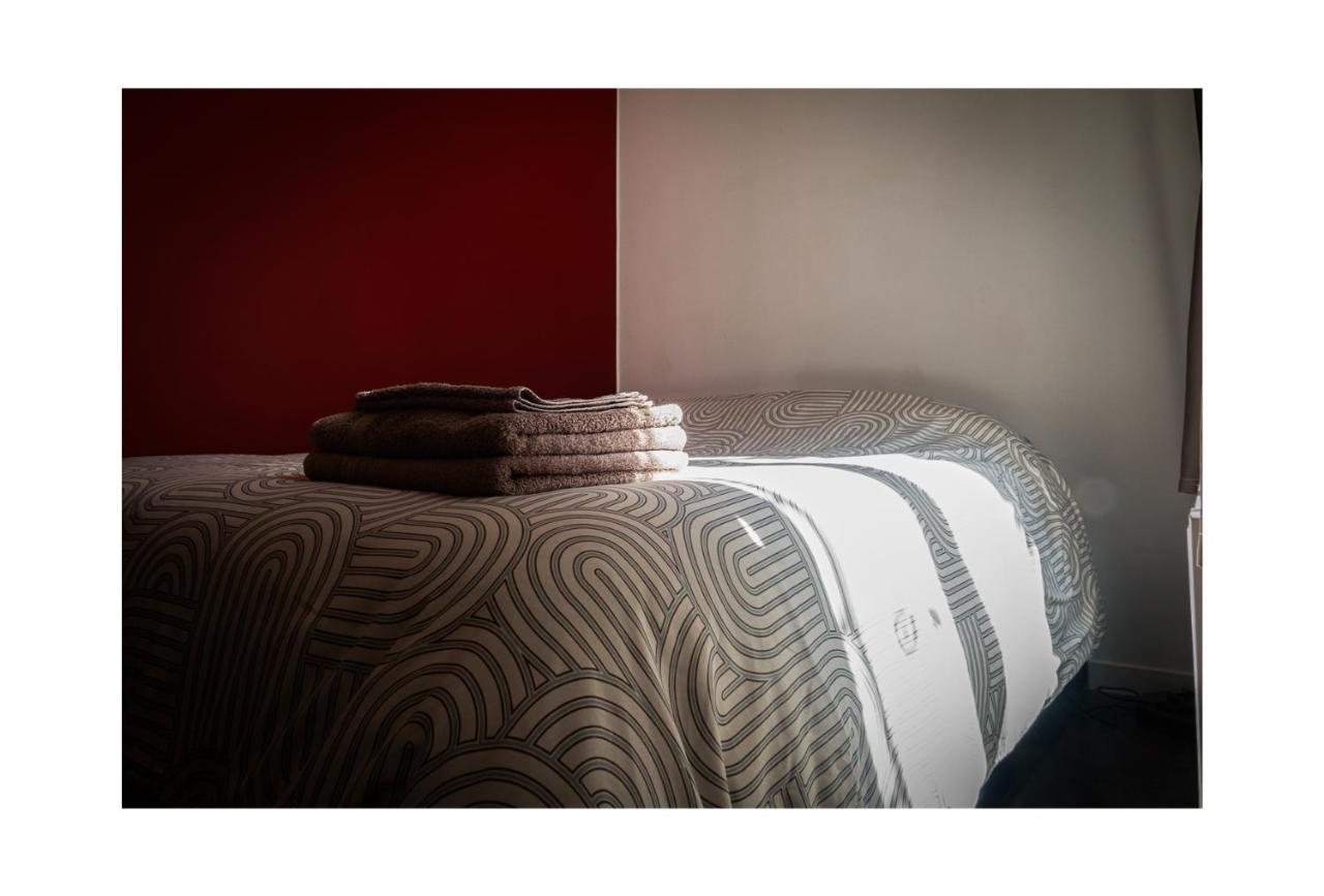 Central Perk Apartments-Antwerpen Kültér fotó